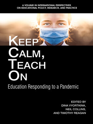 cover image of Keep Calm, Teach On
